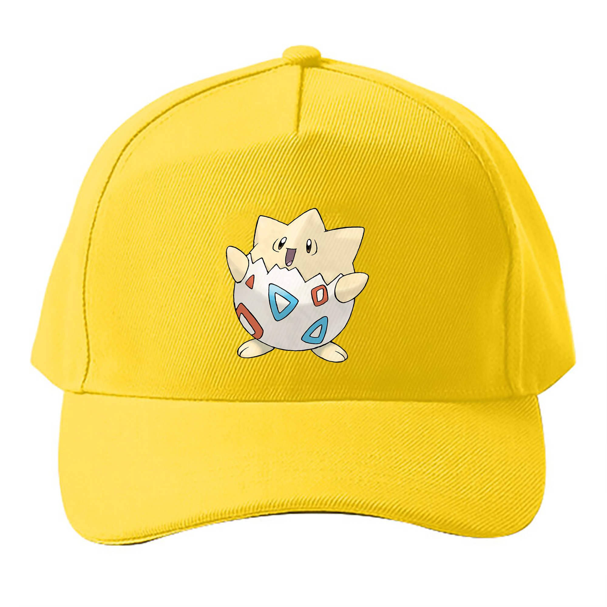 （画像用） ポケットモンスター Pokémon ベースボールキャップ 綿100％ 男女兼用 帽子 スポーツ